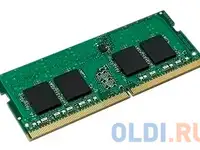 Оперативная память для ноутбука foxline fl2666d4s19-4g so-dimm 4gb ddr4 2666mhz