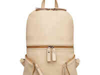 Женский рюкзак bridges light beige, фотография 1