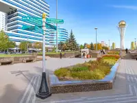 Апартаменты рядом с Байтереком, Кунаева 12/2, фотография 9