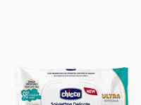 Влажные салфетки chicco