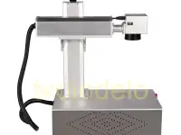 Волоконный лазерный маркиратор LMT-100, фотография 3