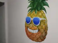 Роспись стен, фотография 4