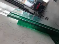 Установка изготовления  стекла зеркала монтаж доставка, фотография 11