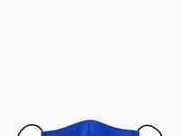 Маска для лица с фильтрующим элементом imocean