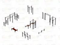 Воркаут  39 (108) | спортивный комплекс