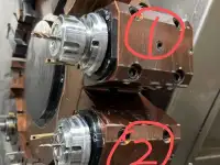 Токарно- фрезерный станок с ЧПУ, фотография 2