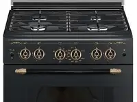 Газовая плита gefest 6100-02 0183 черный