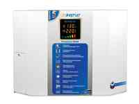 Однофазный стабилизатор напряжения энергия premium 9000