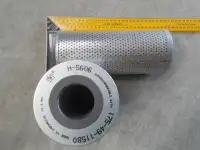 Гидравлически фильтр на любые Экскаватор Бульдозер Грейдер. JOHN DEERE SANY BROKK DEUTZ, фотография 3