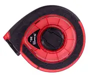 Рулетка геодезическая 30 м х 15 мм, закр. корп., фибергласс. лента,