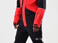 Комбинезон azimuth m 311 red/black, фотография 1