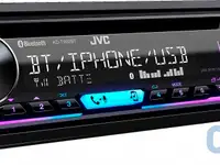 Автомагнитола cd jvc kd-t902bt 1din 4x50вт