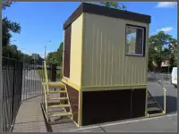 Посты охраны от производителя  Готовые решения с утеплением и электрикой, фотография 3