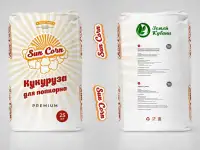 Зерно для попкорна SunCorn Premium бабочка, фотография 2