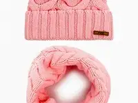 Шапка и снуд ferz