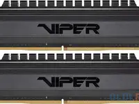 Оперативная память для компьютера patriot viper 4 blackout dimm 32gb ddr4