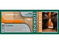 Матовая бумага lomond xl matt paper для плоттеров 140г/м2 (610мм),  рулон 30 метров