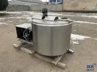 Қолданылған сүт салқындатқыш Delaval 400л, 500л, 600л, 700л, 800л және 1000 литр, фотография 3