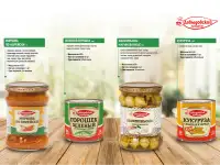 Икра из кабачков, кисель, прочие продукты, фотография 4