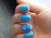 Маникюр, плетение волос, прически, фотография 10