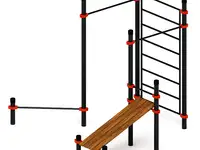 Воркаут 17 (108) красный вт 12.17-01