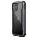 Чехол raptic defense shield для iphone 12 mini. черный, фотография 2