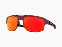 Очки солнцезащитные oakley mercenary matte vampirella/prizm ruby