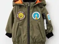 Куртка утепленная batik