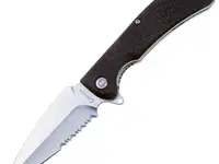 Складной нож daggerr urban 2 serrated, сталь 8cr14mov, рукоять frn