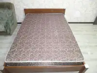 Кровать двуспальная, фотография 7