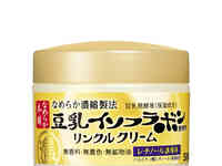 Крем для лица sana nameraka honpo wrinkle cream