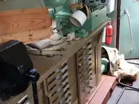 Токарная мастерская в сборе, уникальное предложение., фотография 5