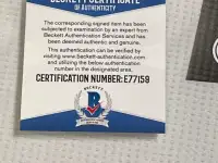 Футболка ФК «реал Мадрид» с автографом Серхио Рамоса сезон 2018-19, фотография 6