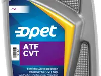 601421549 opet синт. мот.масло д/cvt atf cvt (1л)
