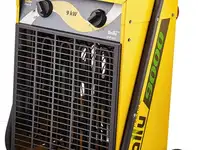 Тепловая пушка ballu bhp-m-9 9000 вт желтый