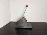 Резак для визиток / Вырубщик PVC, фотография 2