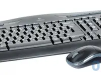 (920-003995) клав. + мышь беспроводная logitech wireless combo mk330