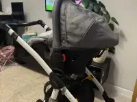 Продам детскую коляску 3в1, фотография 6