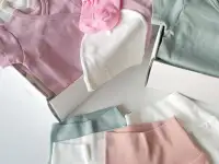 Набор для новорождённых 20 в 1, фотография 4