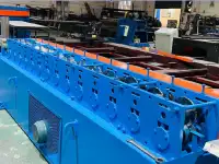 Оборудование для производства подвесных потолков Грильято, фотография 2