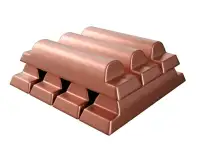 Чушка бронзовая Размер: 100-400 мм