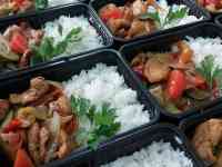 Доставка комплексных обедов в Алматы, фотография 2