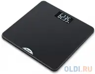 Весы напольные beurer ps240 чёрный