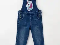 Комбинезон джинсовый playtoday