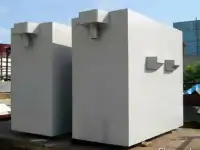 Производство электролизных ванн., фотография 2