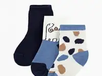 Носки 3 пары sela