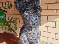 Скульптура из гаекметалла, фотография 6