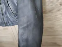 Куртка косуха из натуральной кожи, фотография 5