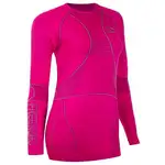 Термокофта freenord thermotech evo wmn pink