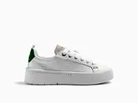 Женские кеды lacoste carnaby plat 223 2 sfa